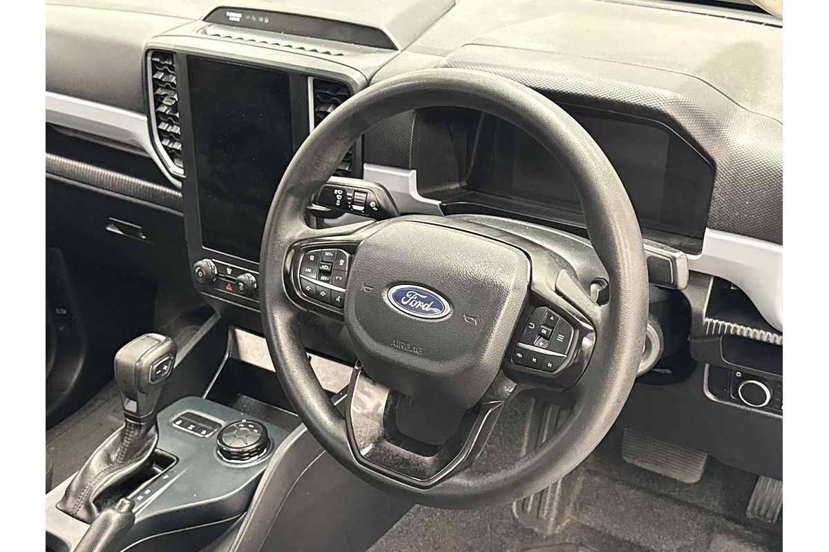 2023 Ford Ranger XL 4X4 2.0L