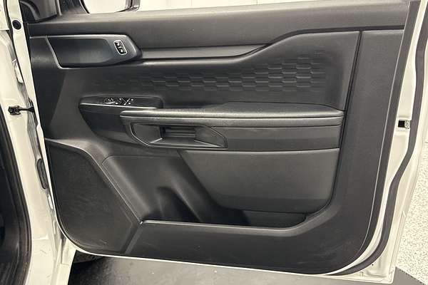 2023 Ford Ranger XL 4X4 2.0L