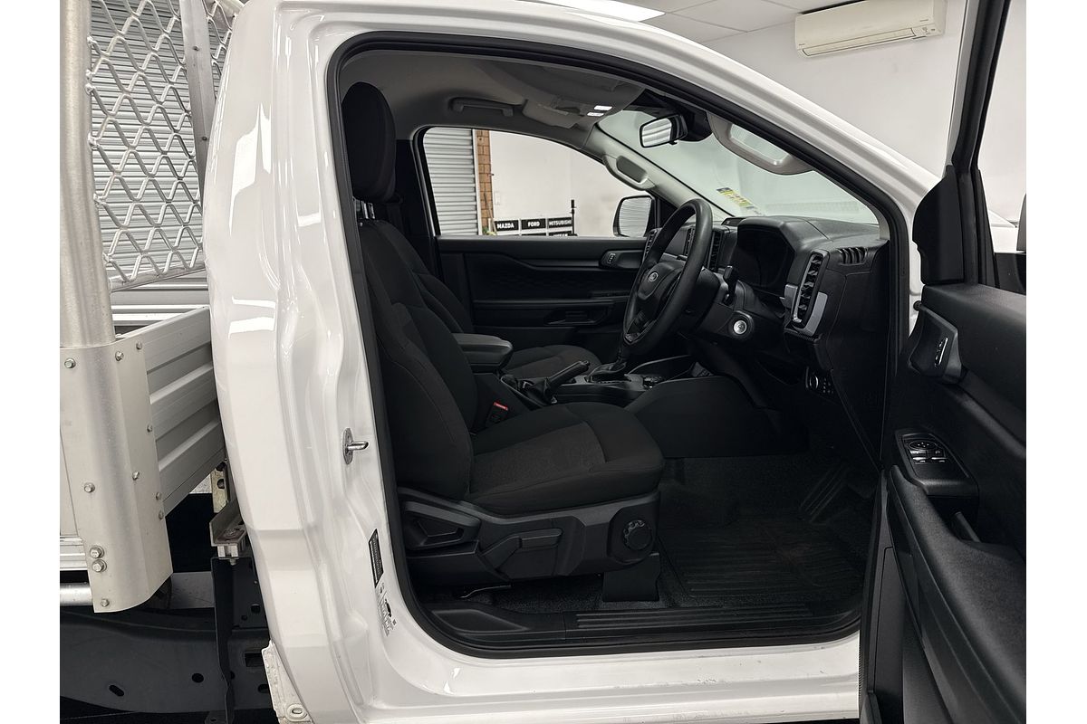 2023 Ford Ranger XL 4X4 2.0L