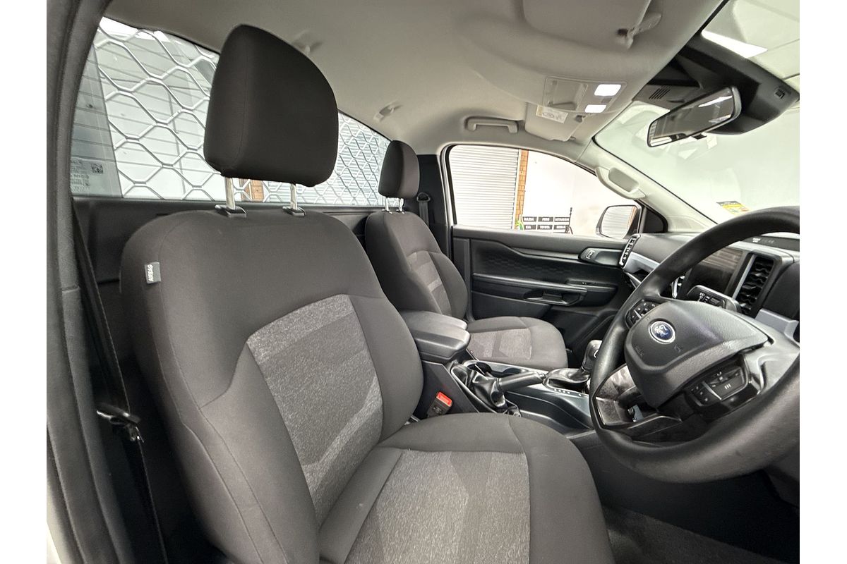 2023 Ford Ranger XL 4X4 2.0L