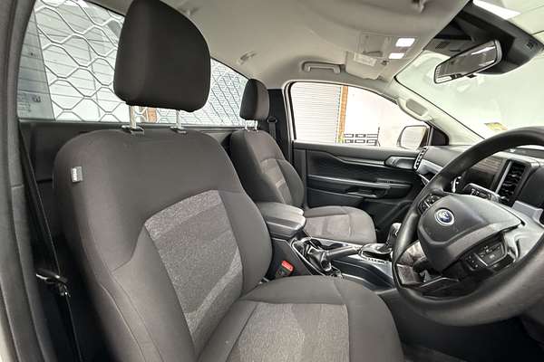 2023 Ford Ranger XL 4X4 2.0L