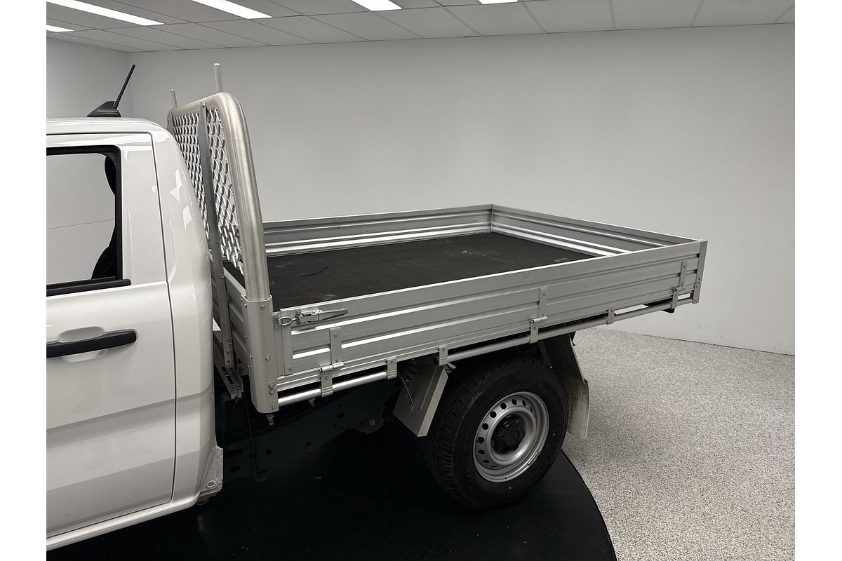 2023 Ford Ranger XL 4X4 2.0L