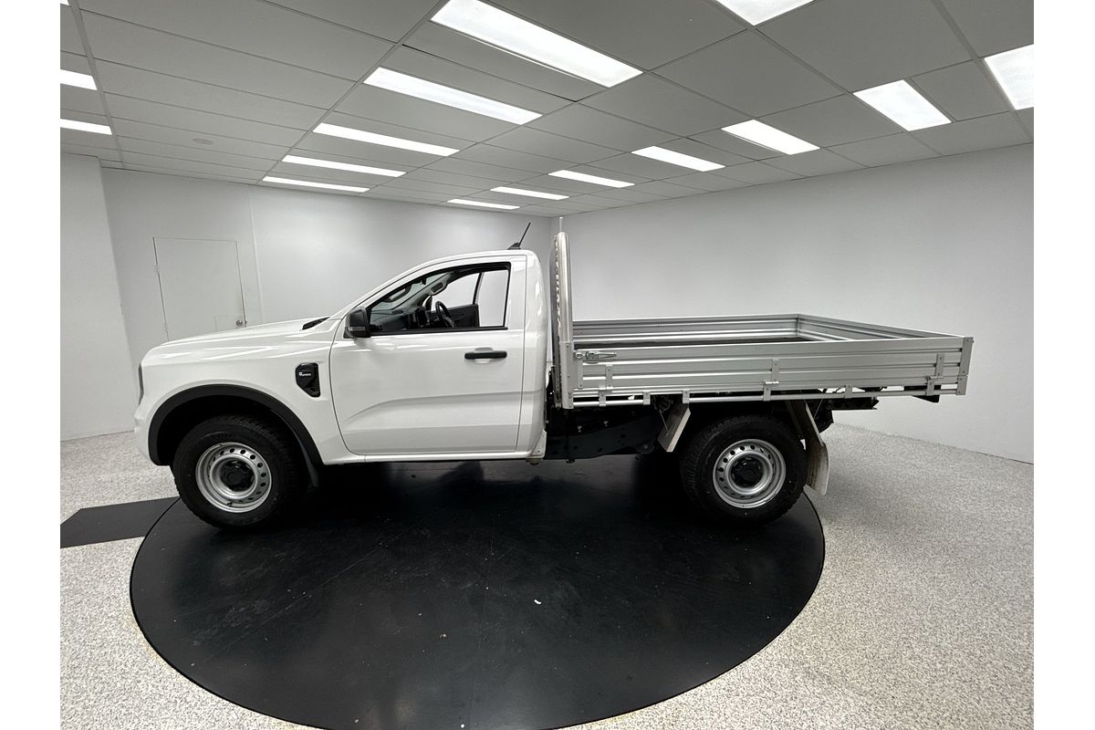 2023 Ford Ranger XL 4X4 2.0L