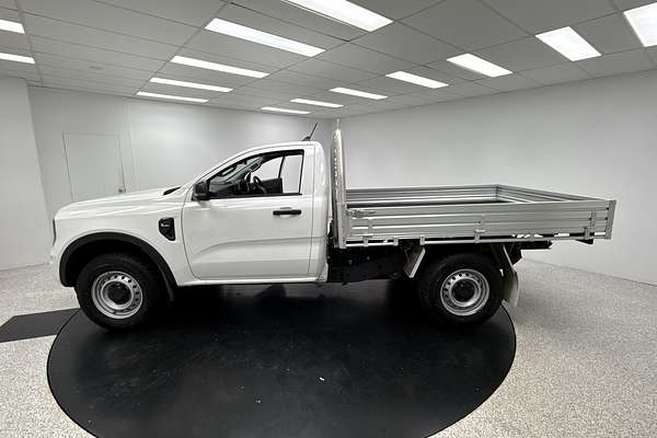 2023 Ford Ranger XL 4X4 2.0L