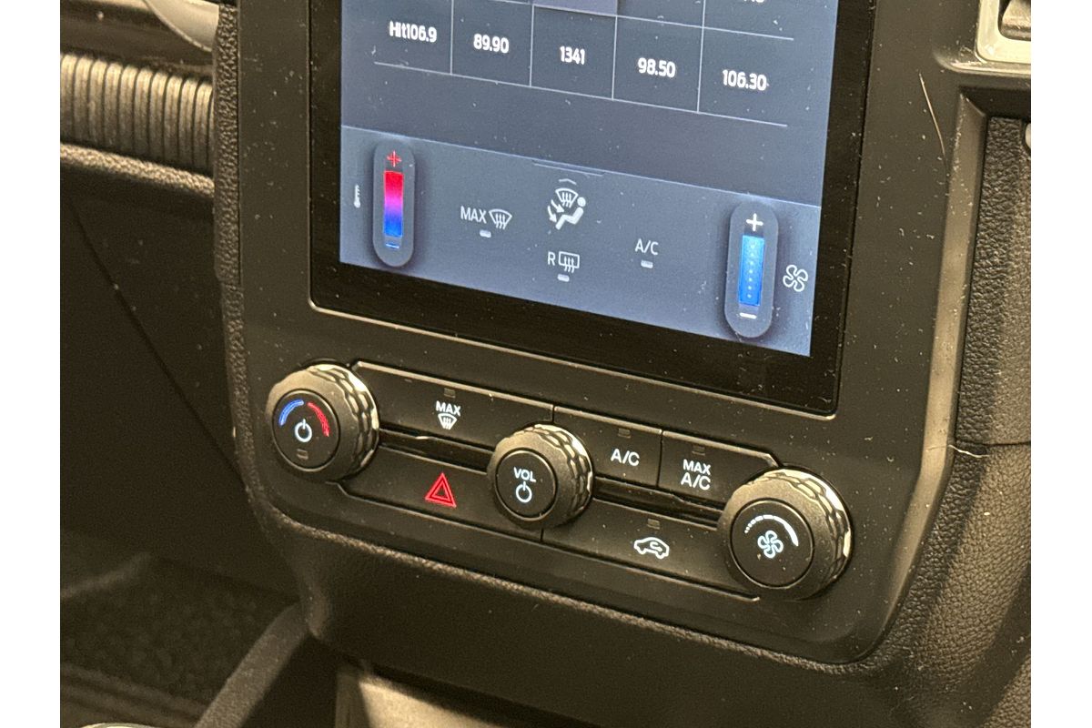 2023 Ford Ranger XL 4X4 2.0L