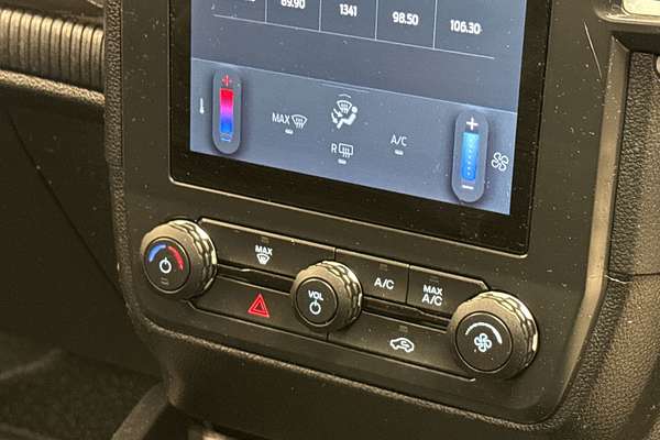 2023 Ford Ranger XL 4X4 2.0L