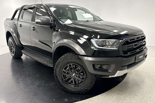 2019 Ford Ranger Raptor PX MkIII 4X4 2.0L