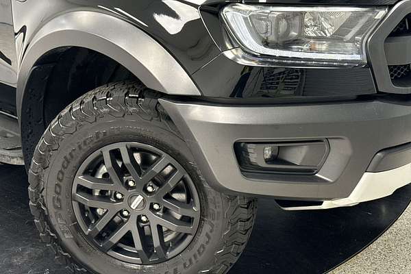 2019 Ford Ranger Raptor PX MkIII 4X4 2.0L