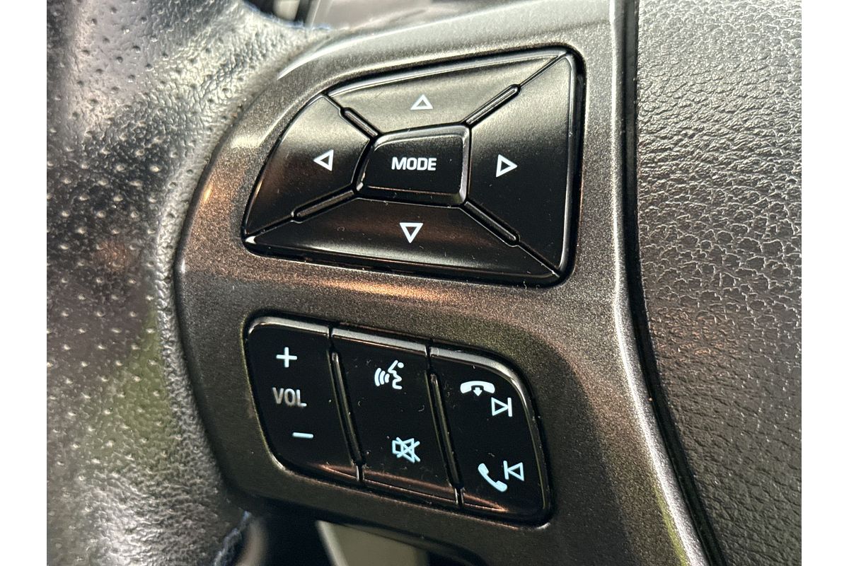 2019 Ford Ranger Raptor PX MkIII 4X4 2.0L