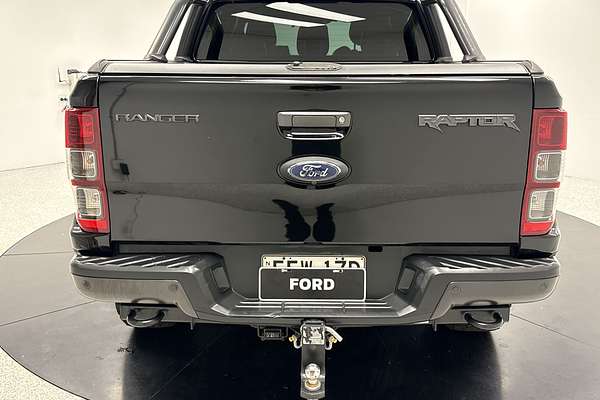 2019 Ford Ranger Raptor PX MkIII 4X4 2.0L