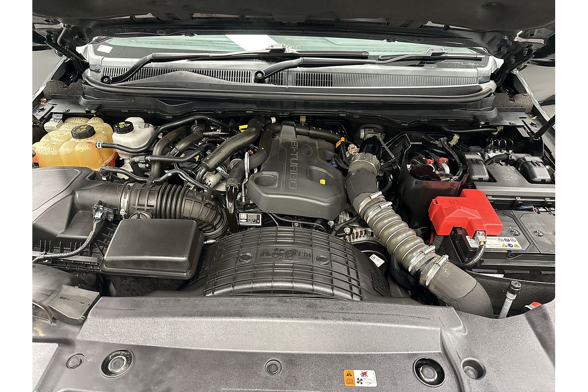 2019 Ford Ranger Raptor PX MkIII 4X4 2.0L