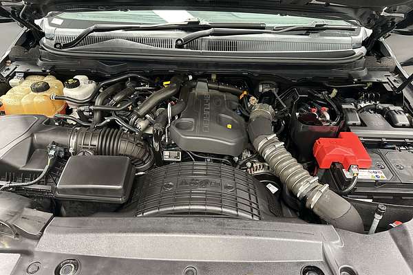 2019 Ford Ranger Raptor PX MkIII 4X4 2.0L