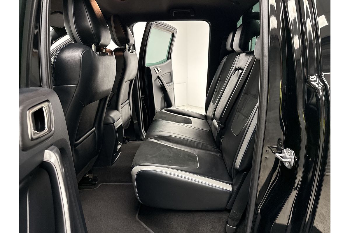 2019 Ford Ranger Raptor PX MkIII 4X4 2.0L