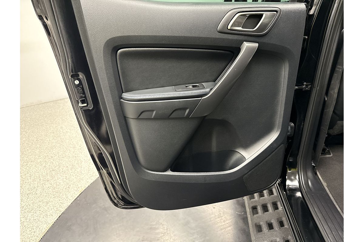 2019 Ford Ranger Raptor PX MkIII 4X4 2.0L