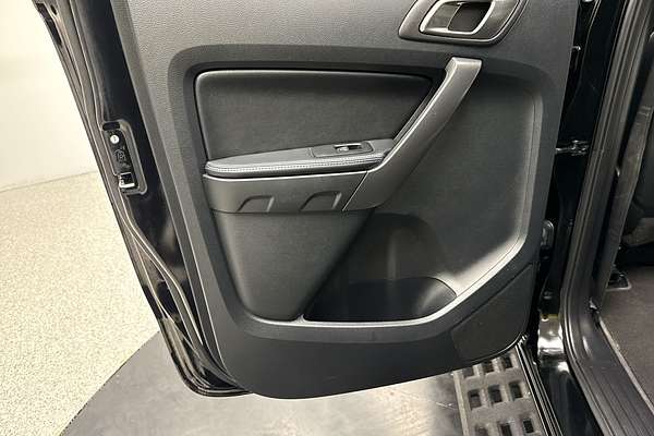 2019 Ford Ranger Raptor PX MkIII 4X4 2.0L
