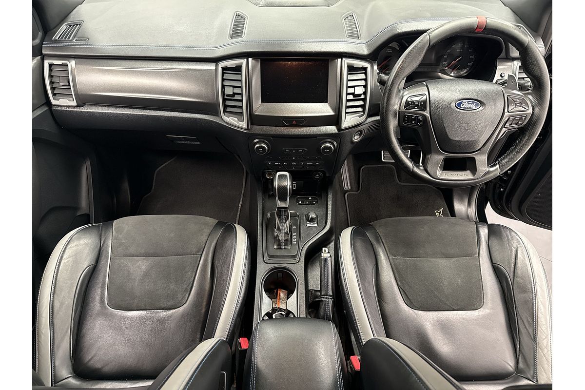 2019 Ford Ranger Raptor PX MkIII 4X4 2.0L