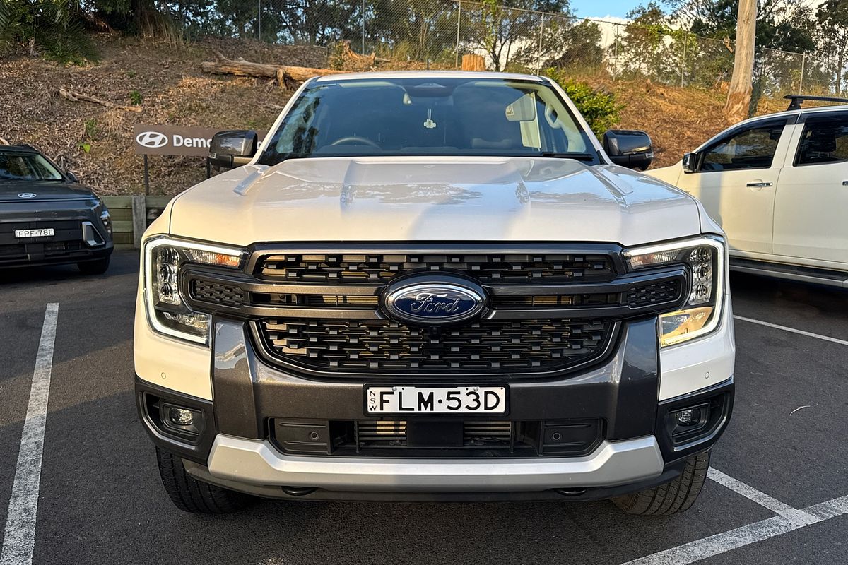 2024 Ford Ranger Sport 4X4 3.0L