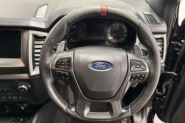 2019 Ford Ranger Raptor PX MkIII 4X4 2.0L