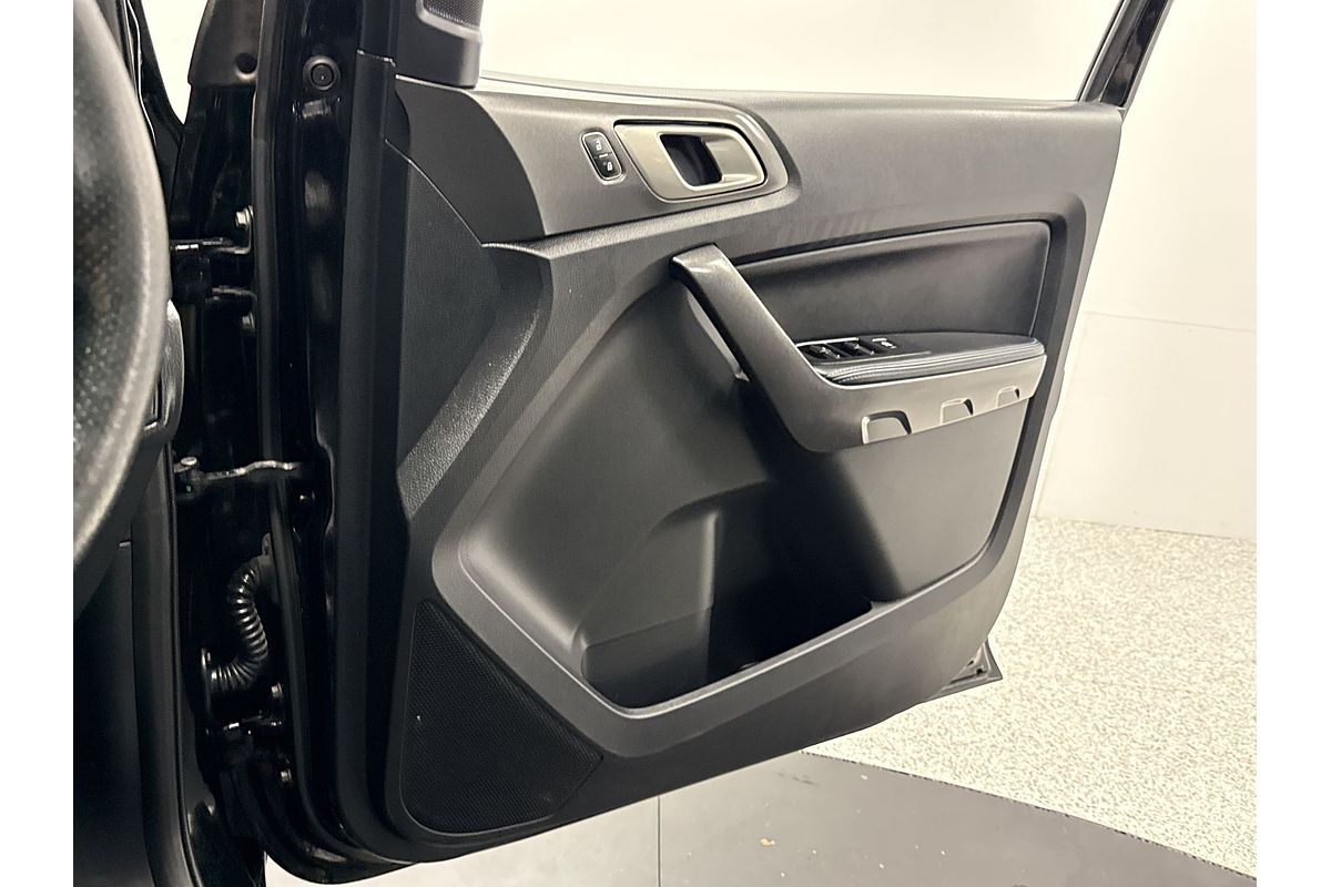 2019 Ford Ranger Raptor PX MkIII 4X4 2.0L