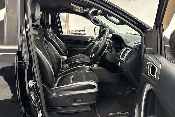 2019 Ford Ranger Raptor PX MkIII 4X4 2.0L
