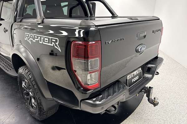 2019 Ford Ranger Raptor PX MkIII 4X4 2.0L