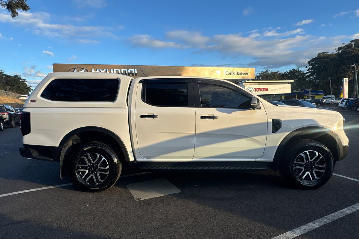 2024 Ford Ranger Sport 4X4 3.0L