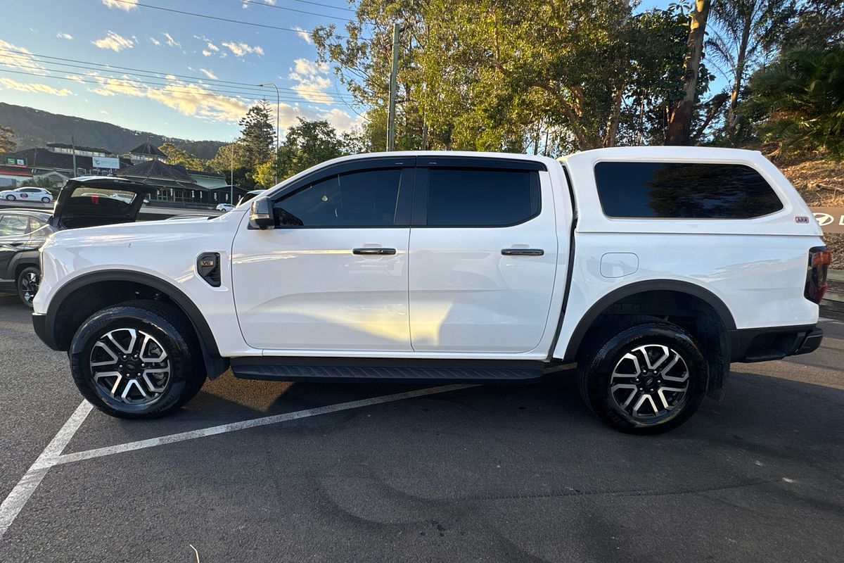 2024 Ford Ranger Sport 4X4 3.0L