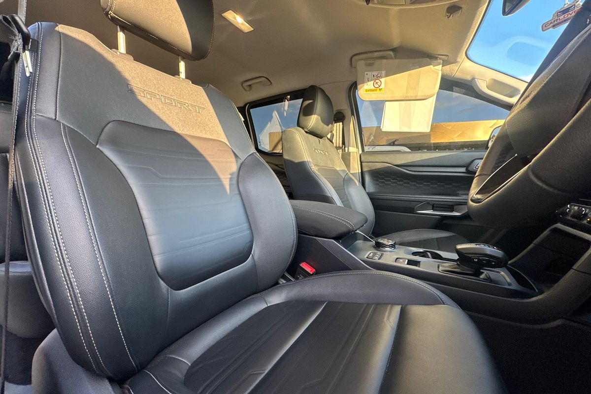 2024 Ford Ranger Sport 4X4 3.0L