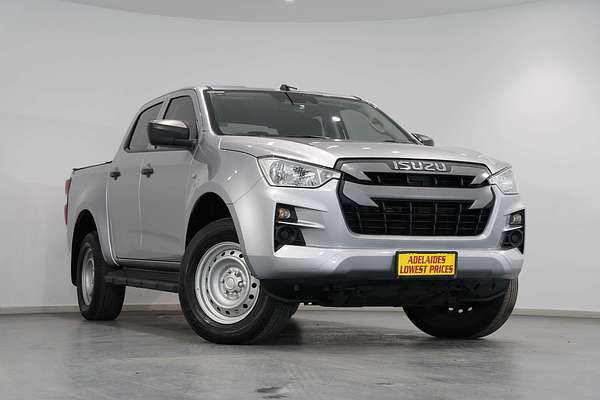2021 Isuzu D-MAX SX High Ride Rear Wheel Drive