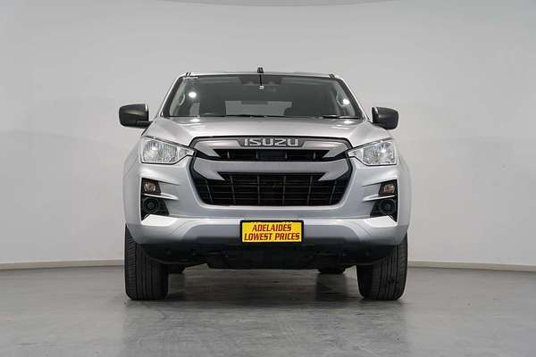 2021 Isuzu D-MAX SX High Ride Rear Wheel Drive