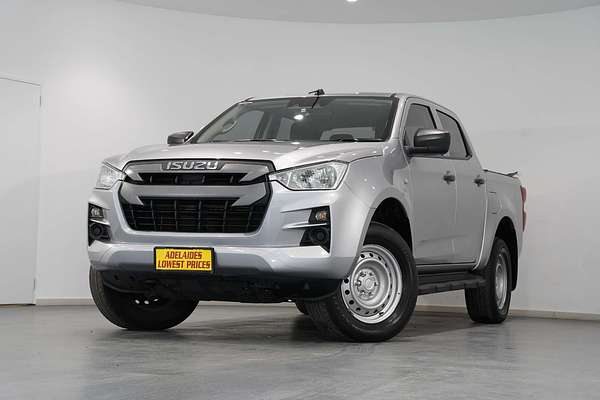 2021 Isuzu D-MAX SX High Ride Rear Wheel Drive
