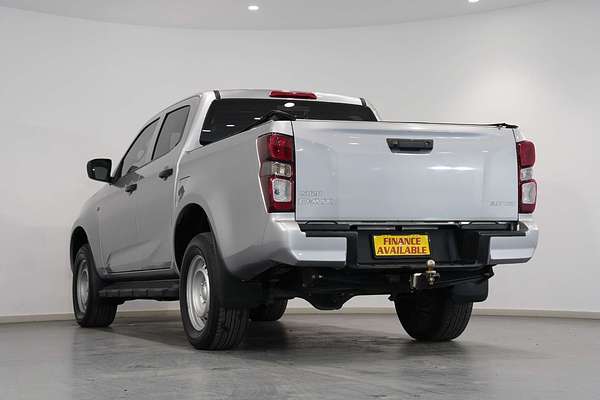 2021 Isuzu D-MAX SX High Ride Rear Wheel Drive