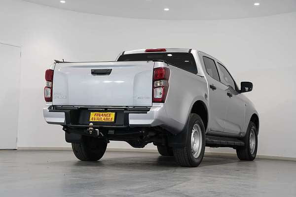 2021 Isuzu D-MAX SX High Ride Rear Wheel Drive