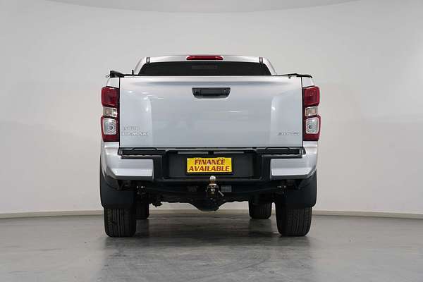 2021 Isuzu D-MAX SX High Ride Rear Wheel Drive
