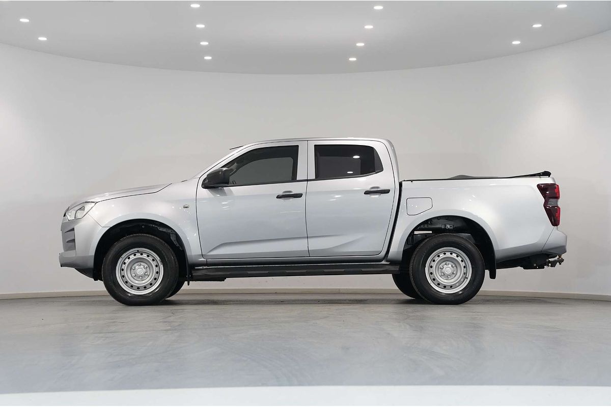 2021 Isuzu D-MAX SX High Ride Rear Wheel Drive