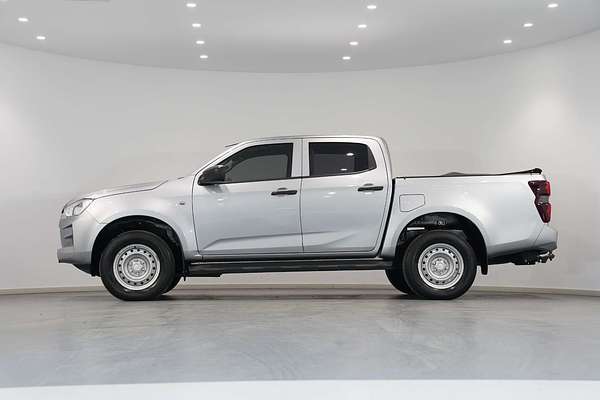 2021 Isuzu D-MAX SX High Ride Rear Wheel Drive
