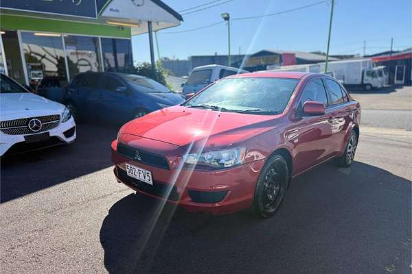 2013 Mitsubishi Lancer ES CJ