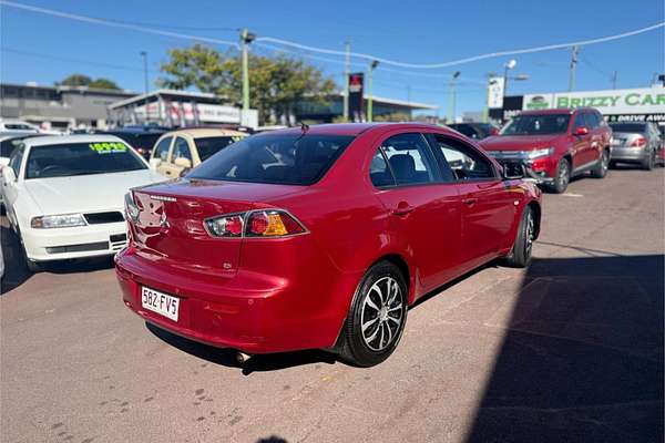 2013 Mitsubishi Lancer ES CJ