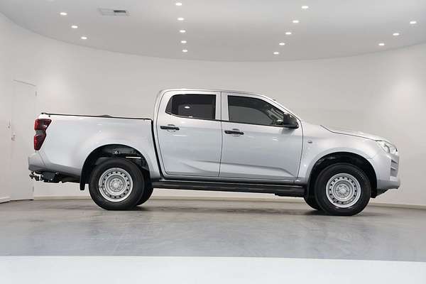 2021 Isuzu D-MAX SX High Ride Rear Wheel Drive