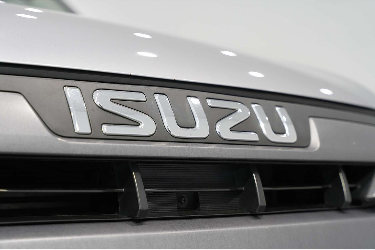 2021 Isuzu D-MAX SX High Ride Rear Wheel Drive