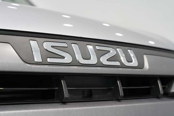 2021 Isuzu D-MAX SX High Ride Rear Wheel Drive