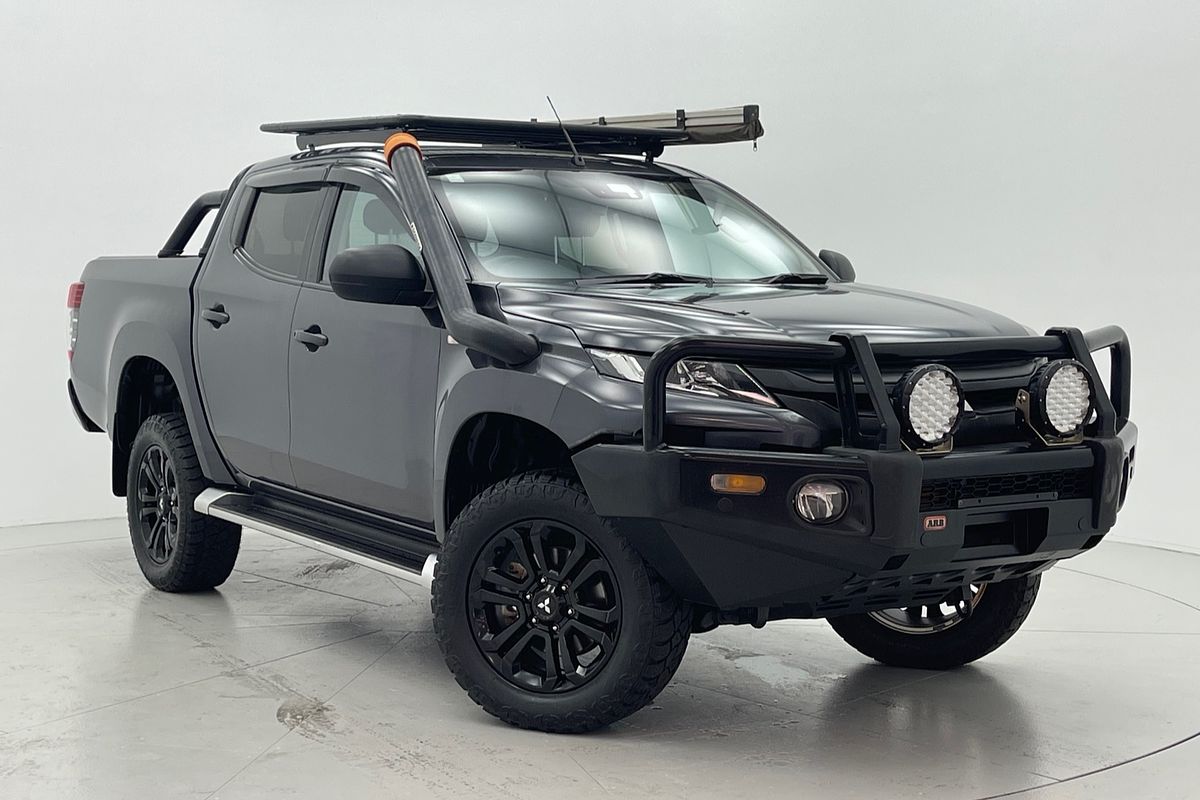 2021 Mitsubishi Triton GLX-R MR 4X4