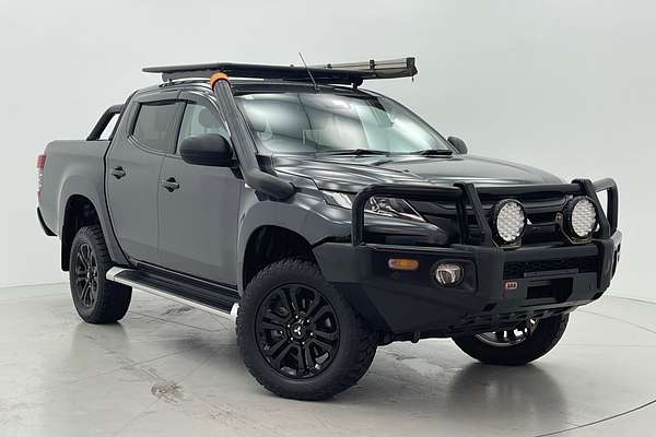 2021 Mitsubishi Triton GLX-R MR 4X4