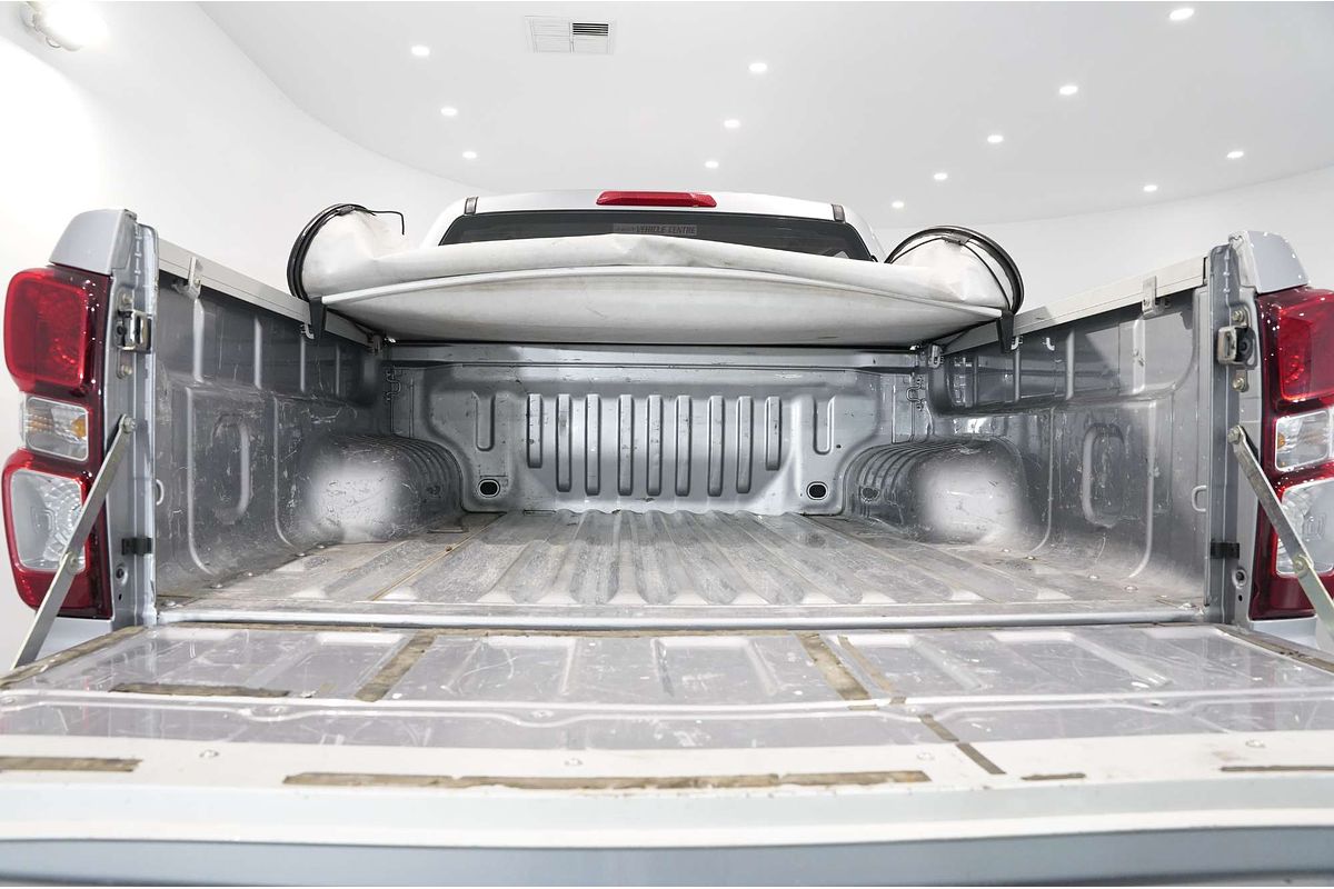 2021 Isuzu D-MAX SX High Ride Rear Wheel Drive
