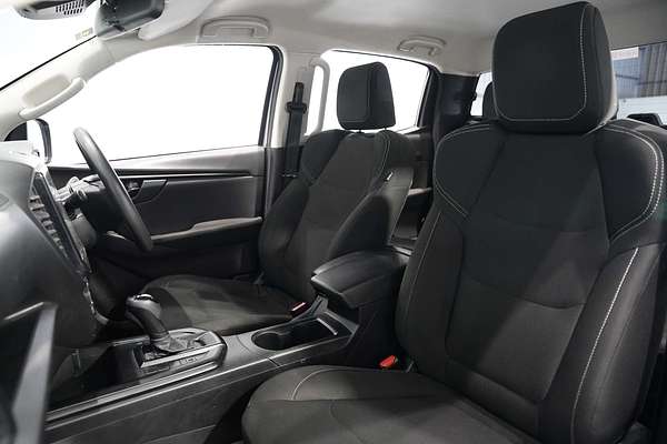 2021 Isuzu D-MAX SX High Ride Rear Wheel Drive
