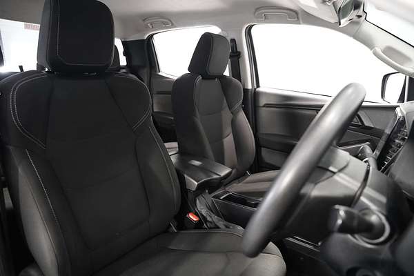 2021 Isuzu D-MAX SX High Ride Rear Wheel Drive