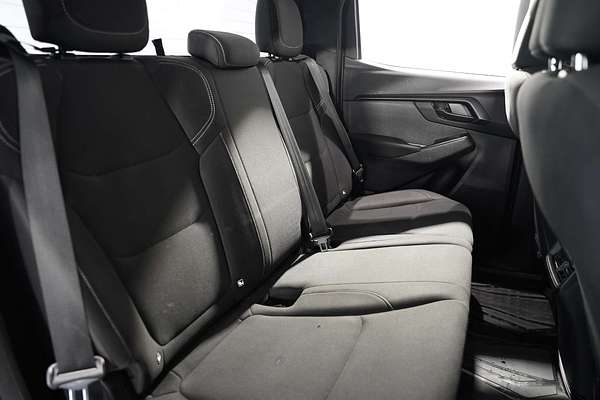 2021 Isuzu D-MAX SX High Ride Rear Wheel Drive