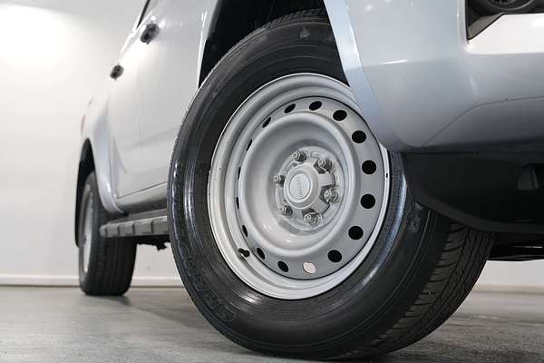 2021 Isuzu D-MAX SX High Ride Rear Wheel Drive