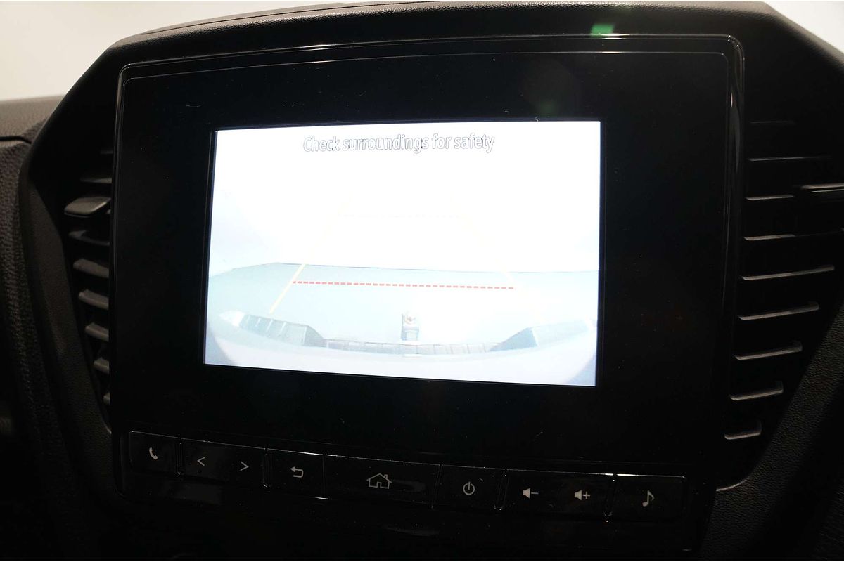 2021 Isuzu D-MAX SX High Ride Rear Wheel Drive