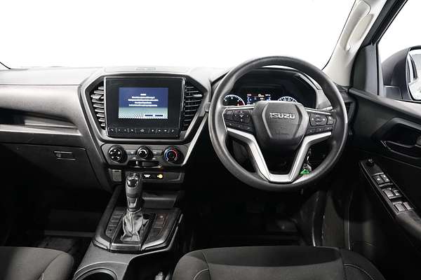 2021 Isuzu D-MAX SX High Ride Rear Wheel Drive
